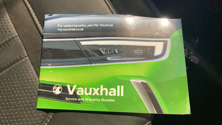 Vauxhall Mokka 100kW Ultimate 50kWh 5dr Auto Electric Hatchback